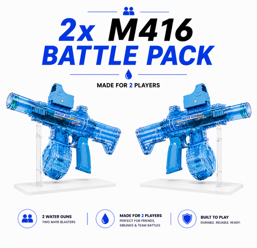 2x AquiraCo M416 Pack
