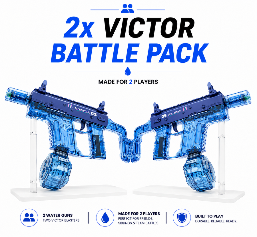 2x AquiraCo Victor Pack